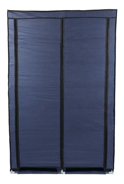 Cipőtároló (cipősszekrény) Kukevi 1 (sötétkék)