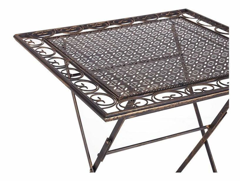 Kerti szett Beatriz (fekete) (2 fő részére)