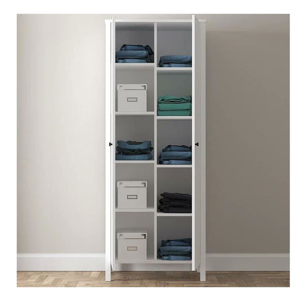 Šatníková skriňa Asir Ferre 40