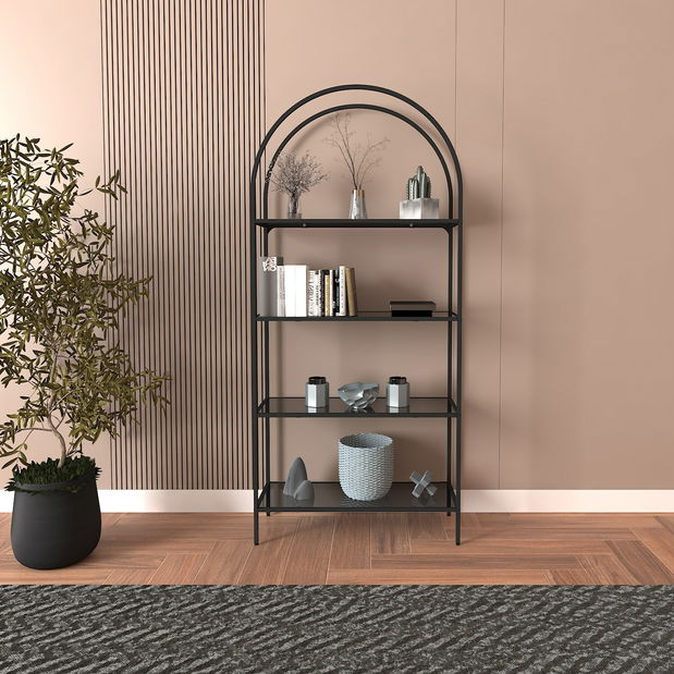 Raft Monisa 80 (negru)