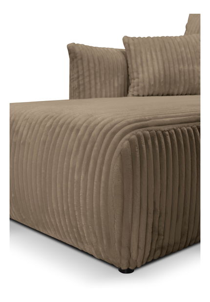 Colțar Alondra (maro) (S)