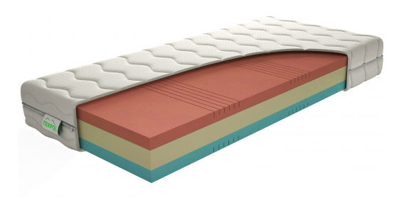 Penový matrac Tamara 200x120 cm (T3)