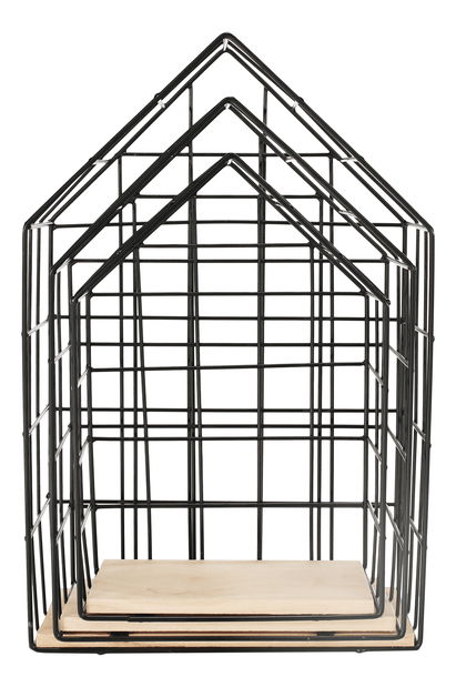 Set rafturi Azarea (3 buc.)