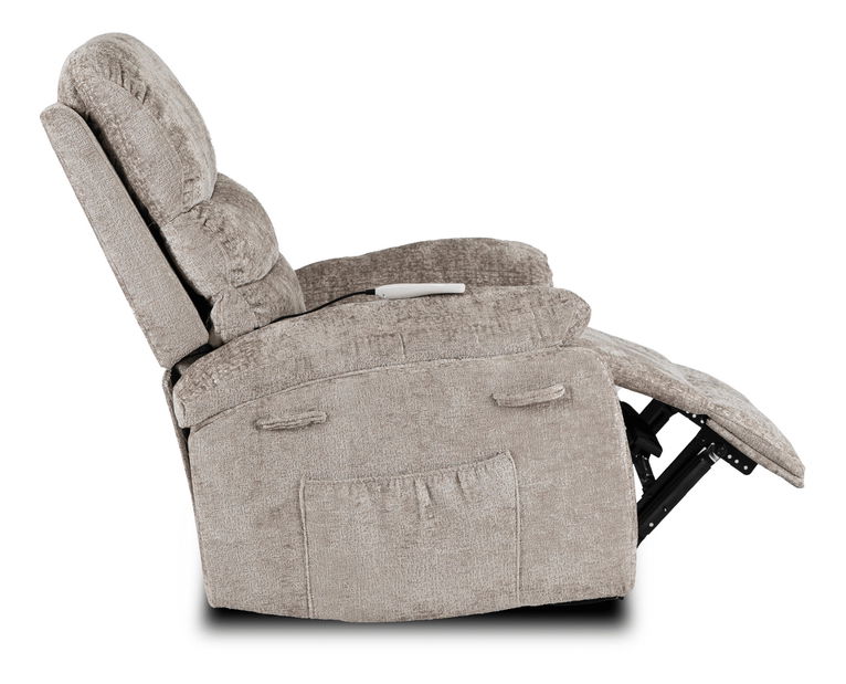 Fotelja za masažu Bricke (bež) 