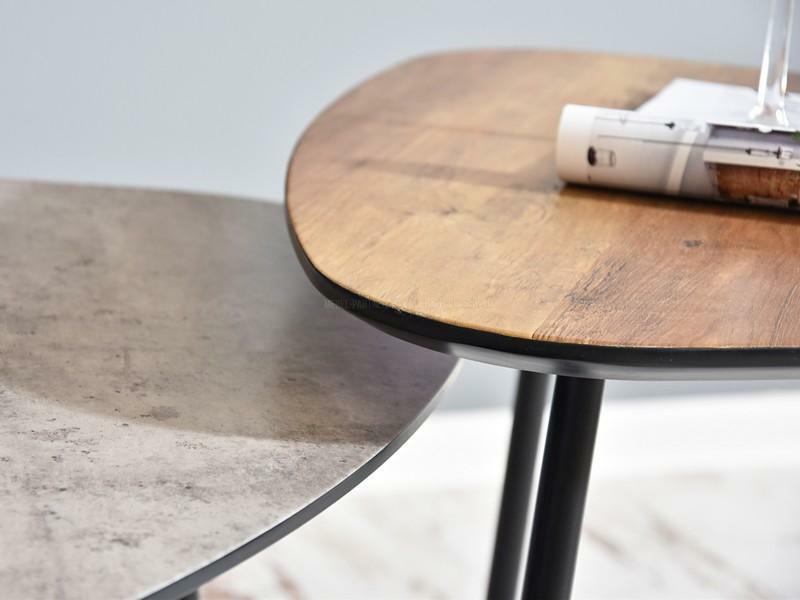 Stolić za kavu Rossi Zest Xl (orah)