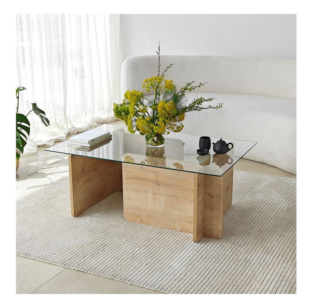 Stolić za kavu Elizei 3 (travertin)