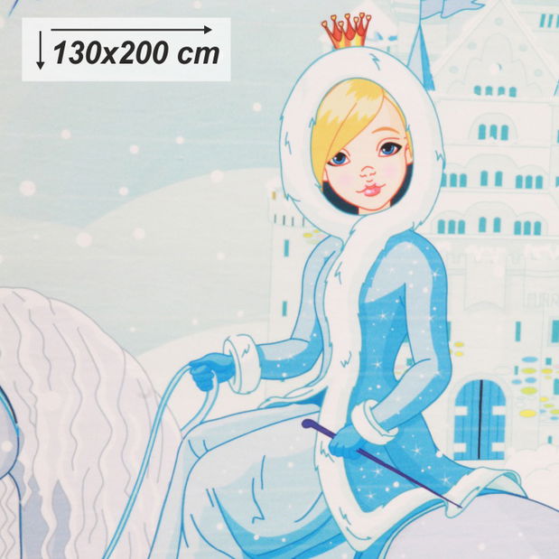 Dječji tepih 130x200 cm Princee