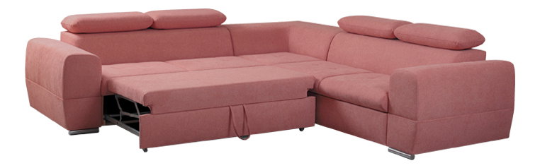 Rohová sedačka Palen (P)