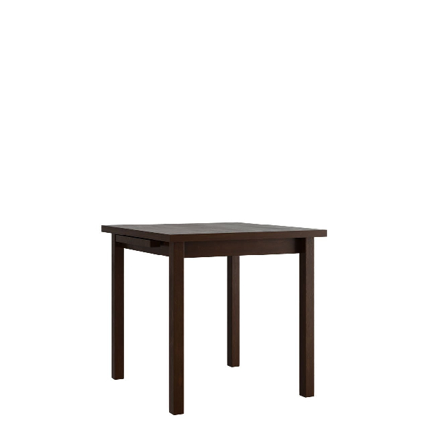 Rozkladací stôl Ewan 80 x 80+110 VII (Orech L)