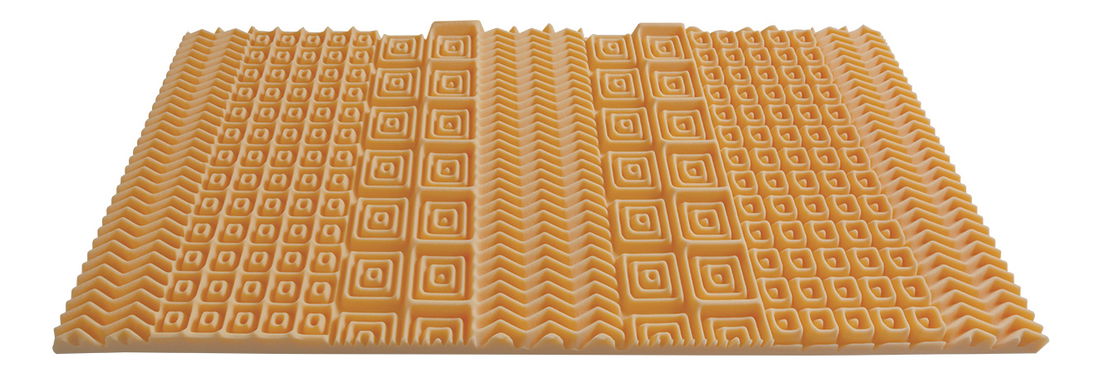 Penový kokosový matrac Moon Kokie 90x200 *AKCIA 1+1