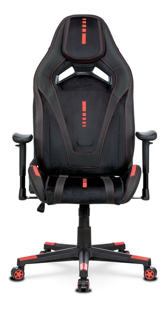 Uredska/gaming fotelja Farro-F07-RED (crna + crvena)