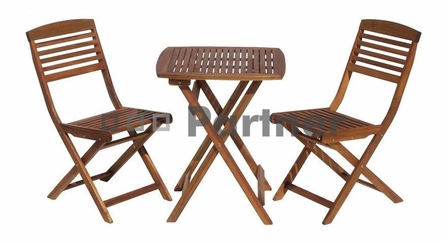 Záhradný nábytok Richmond 1+2 (Akácia)