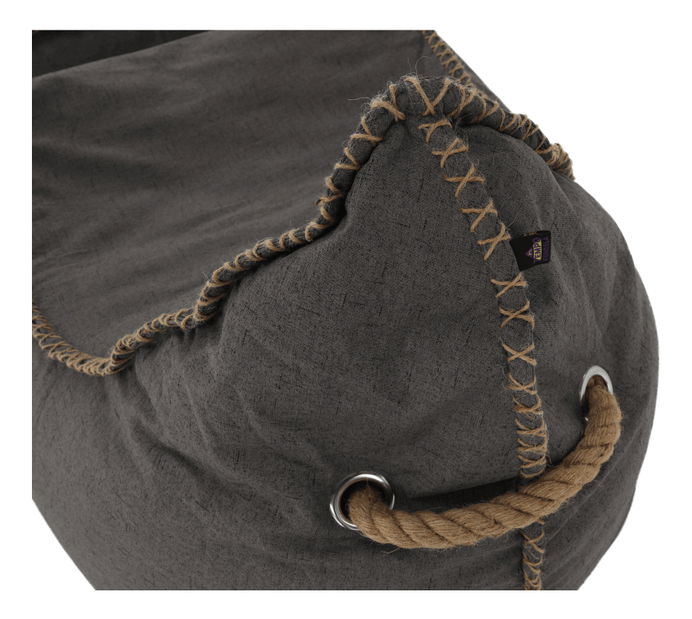 Fotoliu puf cu taburete Possal