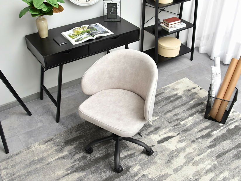 Scaun de birou Senzitiv (auriu)