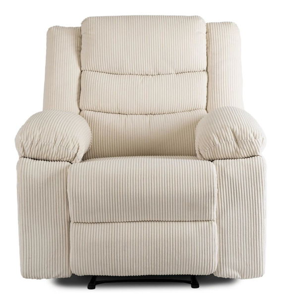 Polohovacie kreslo Apoya (béžová) 