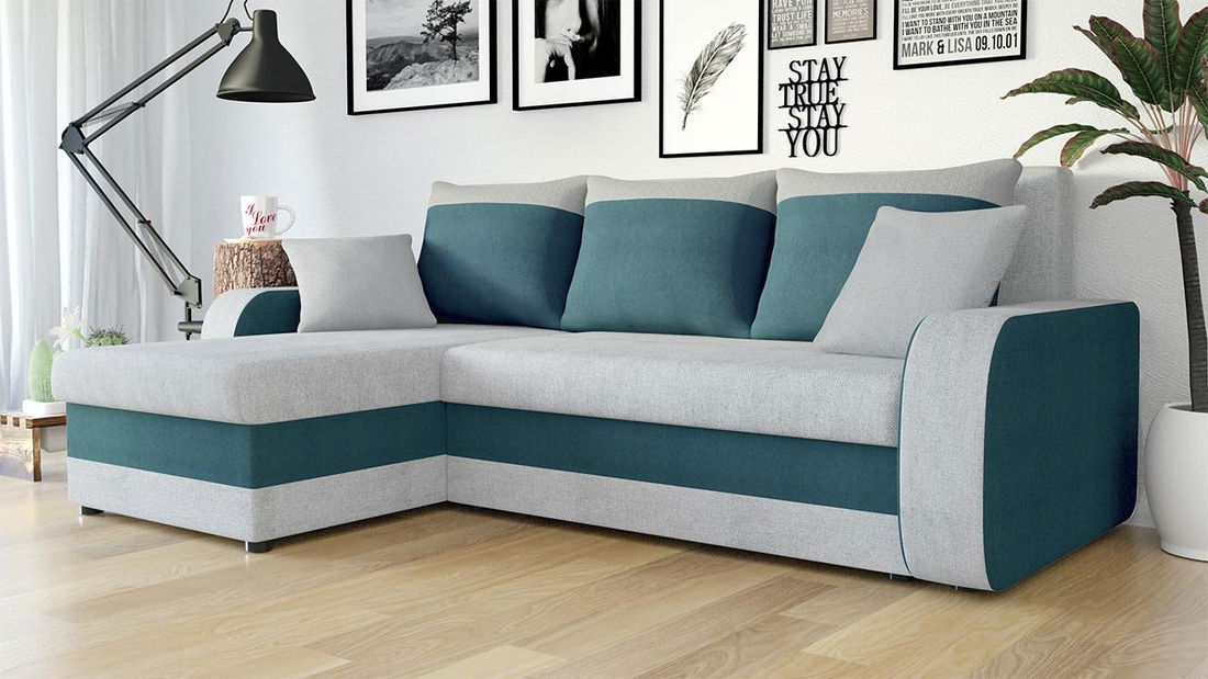 Sarokkanapé Maddox (Enzo 162 + Enzo 155)