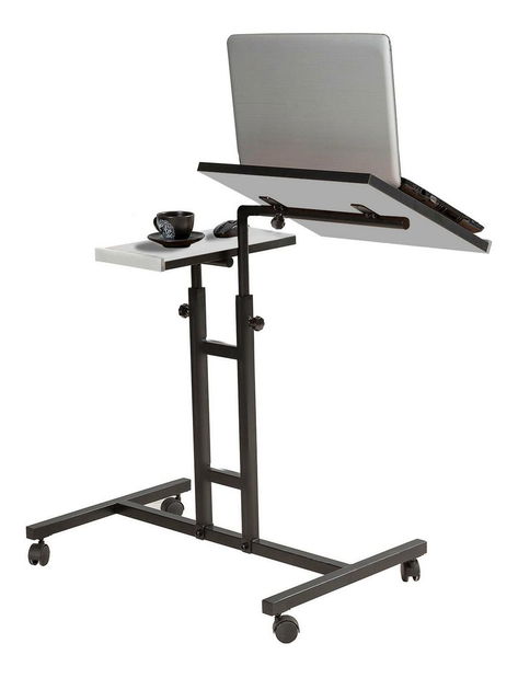 Stalak za notebook Pobenu 8 (bijela + crna)