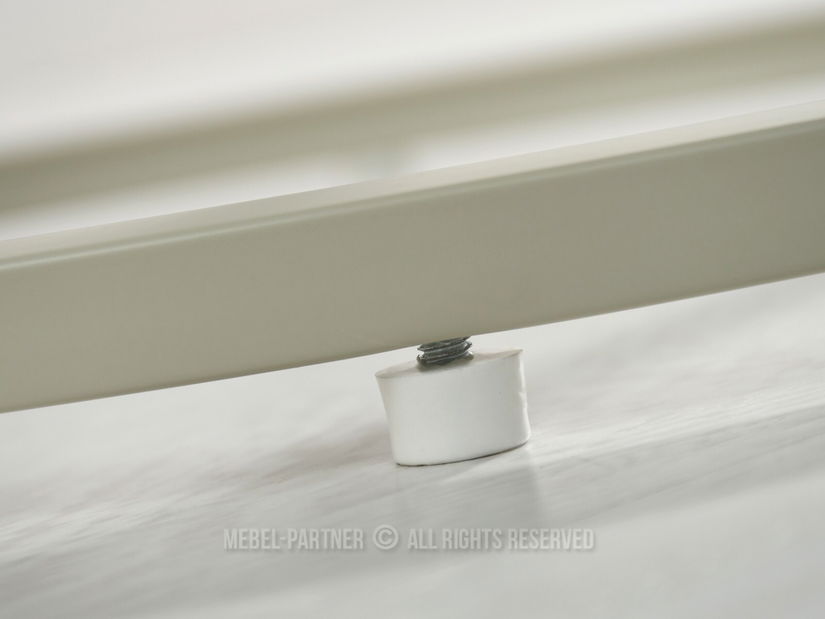 Konferenčný stolík Corden (béžová + krémová)