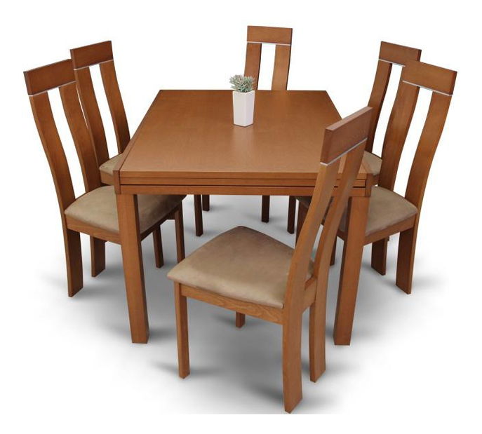 Jedálenská stolička Dezi (čerešňa)