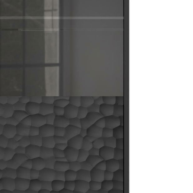 Vitrin Balle (fekete + arany)