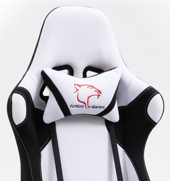 Irodai/játékszék Fainan (fehér)