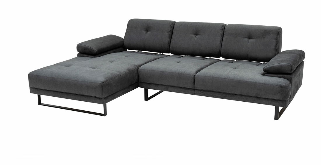 Colțar Mussty (antracit) (S)