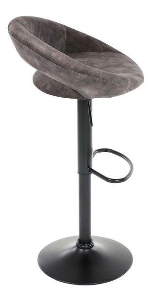 Scaun bar Amabilidad (maro)