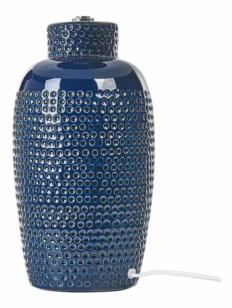Stolna lampa Perza (plava)