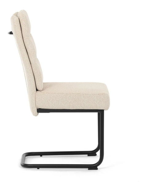 Scaun sufragerie Detener (crem)