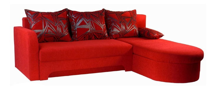 Colțar Hosea (cu saltea burete) (D)