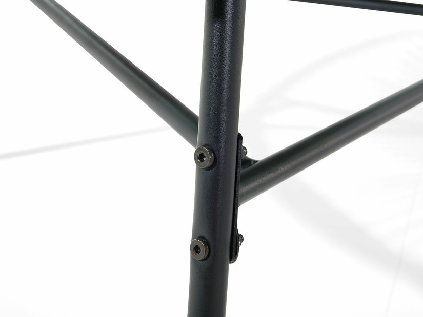 Set scaune 2 buc. Alvarez (negru)