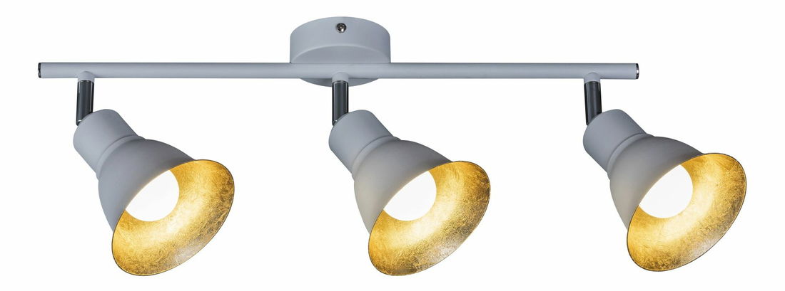 Bodové svietidlo Annie 5908 (biela + zlatá)