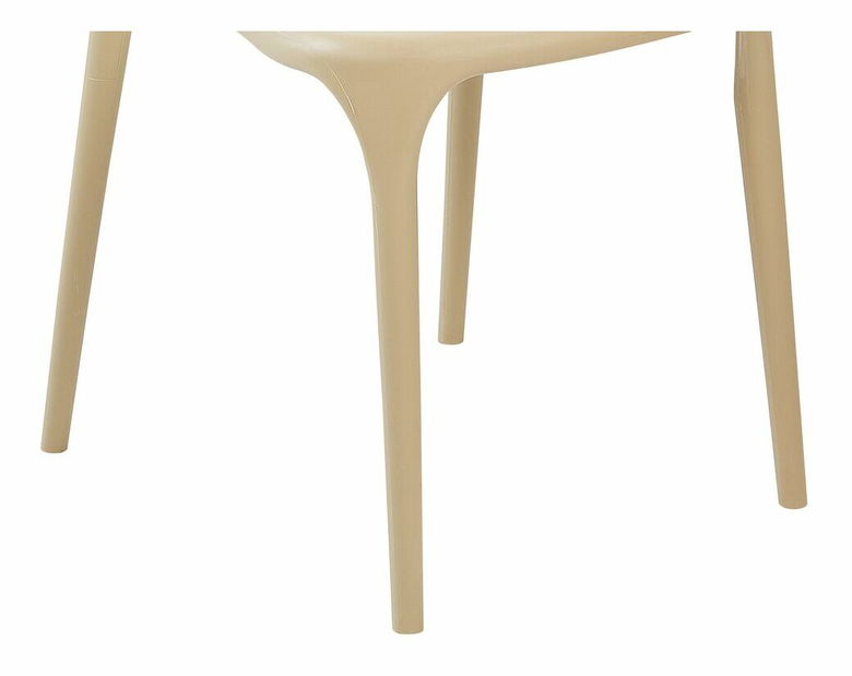 Set 8 buc scaun tip bar Gerry (bej)