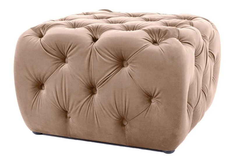 Taburetka Steven (svetlohnedá)