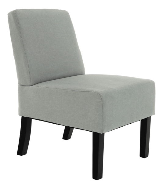 Jedálenské kreslo Hera (svetlosivá)