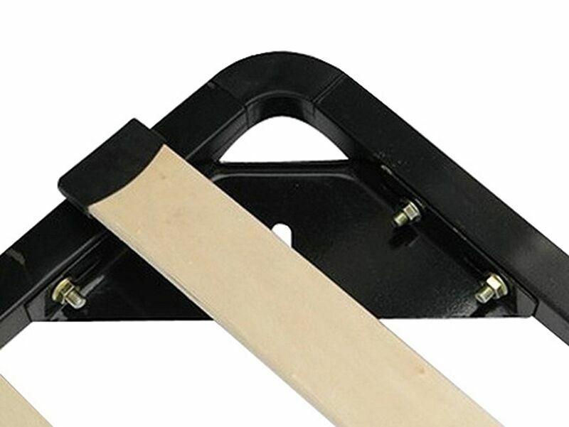 Manželská posteľ 140 cm PARNAS (s roštom) (sivá)