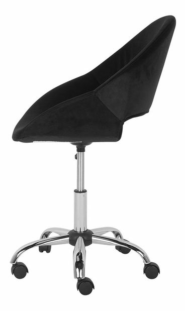 Kancelárska stolička Selno (čierna)