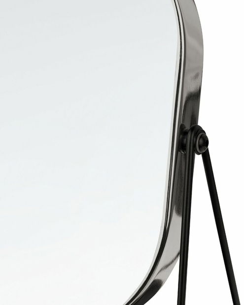 Oglindă cosmetică Chorizo (negru)