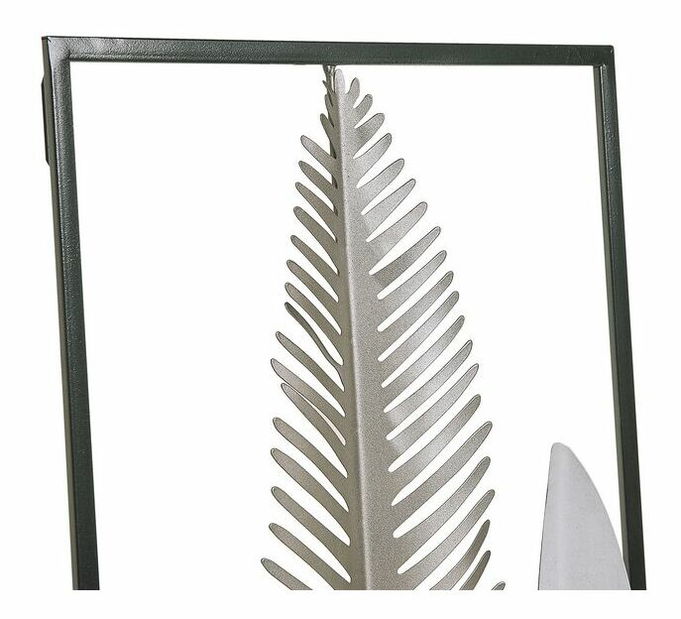 Nástenná dekorácia NOBIO (strieborná + zlatá)