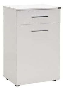 Ormarić sa korpom za veš Adralona (bijela)