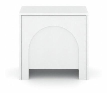Noptieră Arcana 1D (alb)