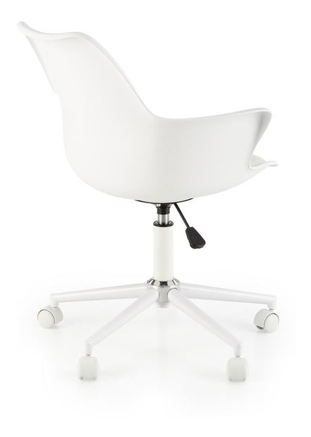 Uredska stolica Gassy (bijela)