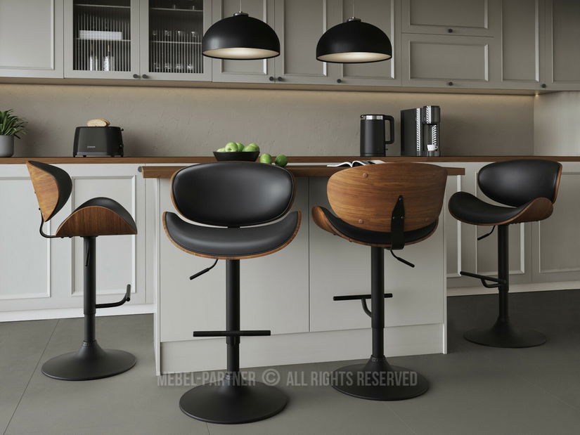 Barska stolica CH42 (crna)