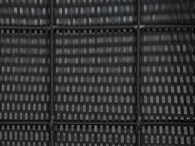 Sedacia súprava Sante (čierna)