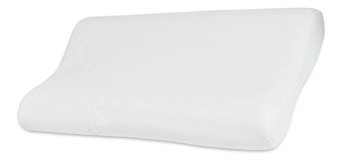 Relaxačný vankúš Meta (biela)