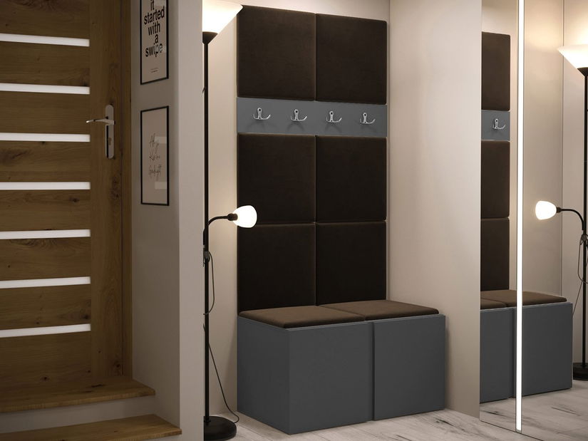 Előszoba Timothy IV (grafit) (Manila 04)