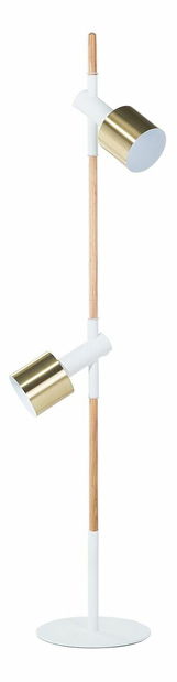 Stojanové svietidlo Osund (biela)