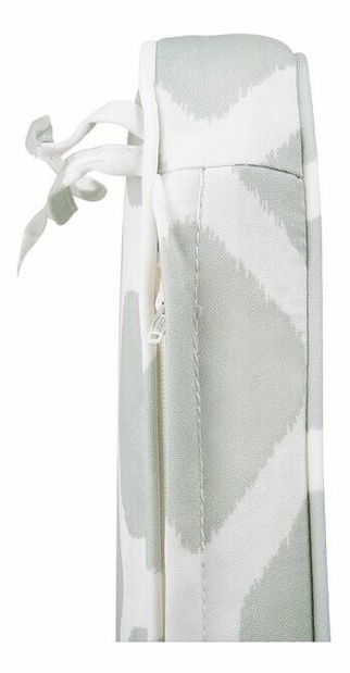 Set jastuka ta vrtne stolice 2 kom. FICI (zelena)