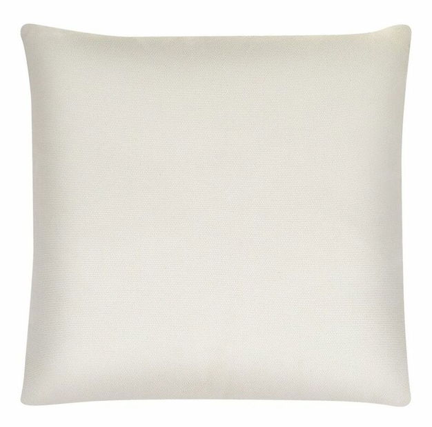 Dekoratív párna készlet 2 db. 45 x 45 cm Dvala (bézs + narancssárga)