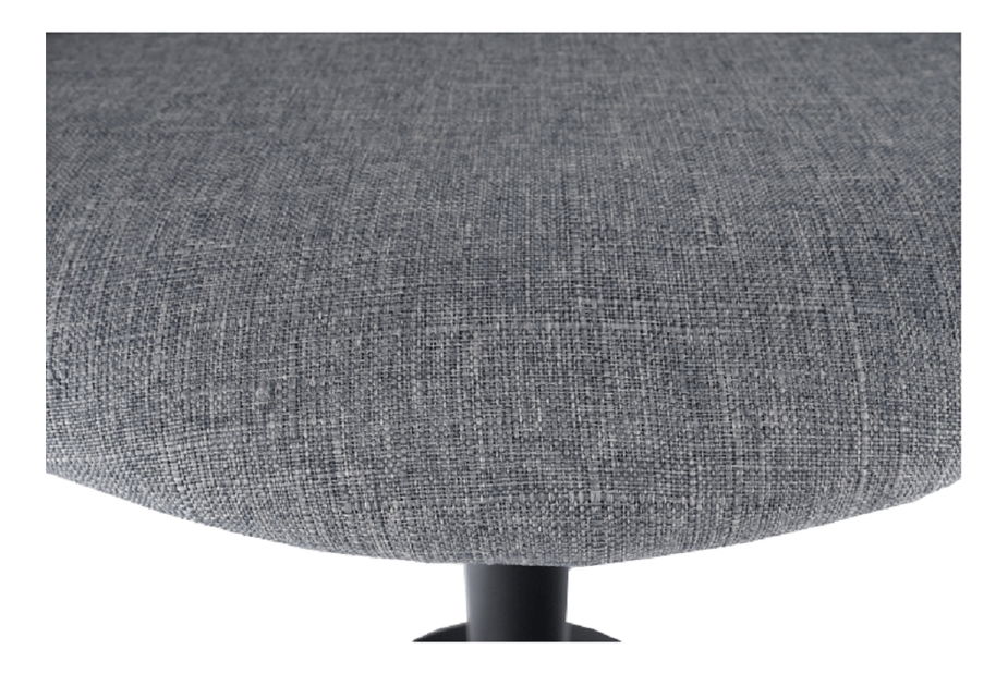 Barska stolica Teken (siva) 